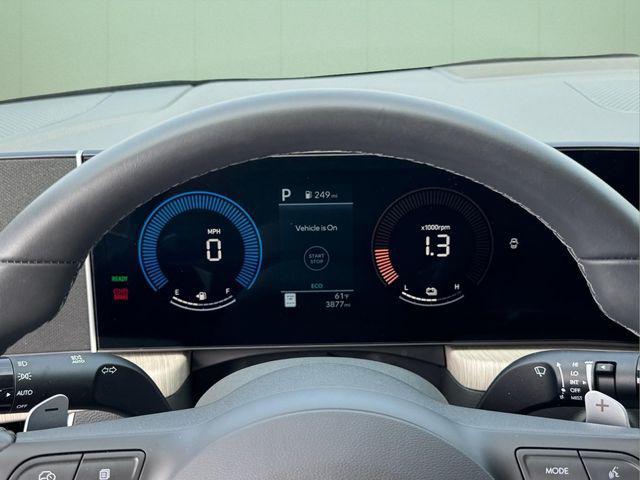 2025 Hyundai Sonata Hybrid SEL