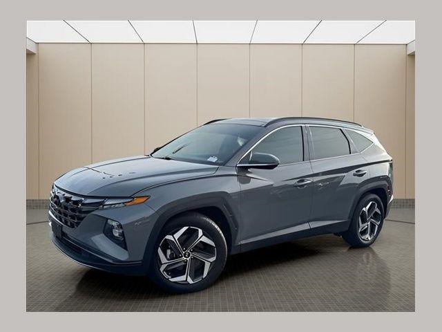 2024 Hyundai Tucson Limited for sale in JOHNSON CITY, TN