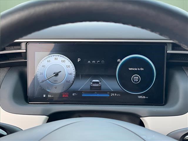 2024 Hyundai Tucson Limited