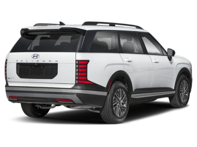 2026 Hyundai Palisade SEL Premium 7P