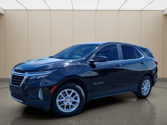 2024 Chevrolet Equinox AWD 2FL