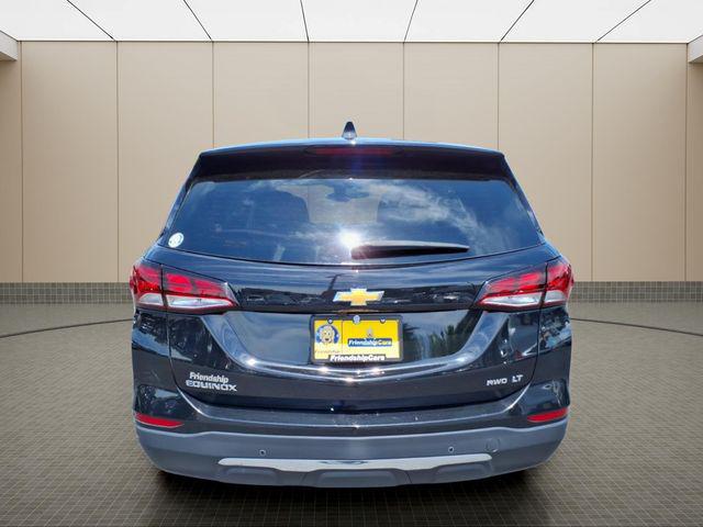 2024 Chevrolet Equinox AWD 2FL