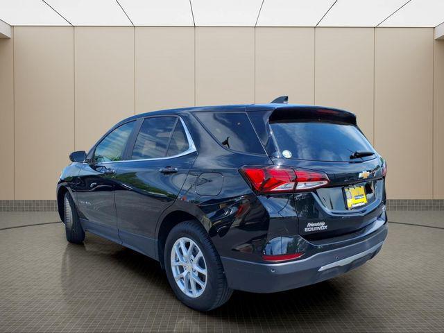 2024 Chevrolet Equinox AWD 2FL