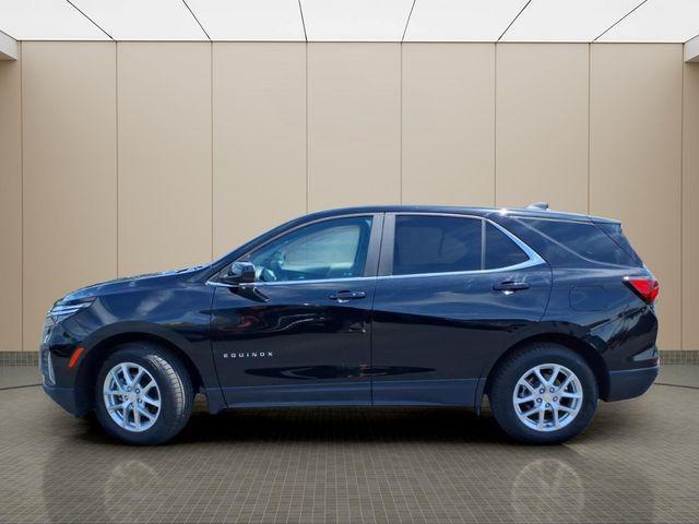 2024 Chevrolet Equinox AWD 2FL