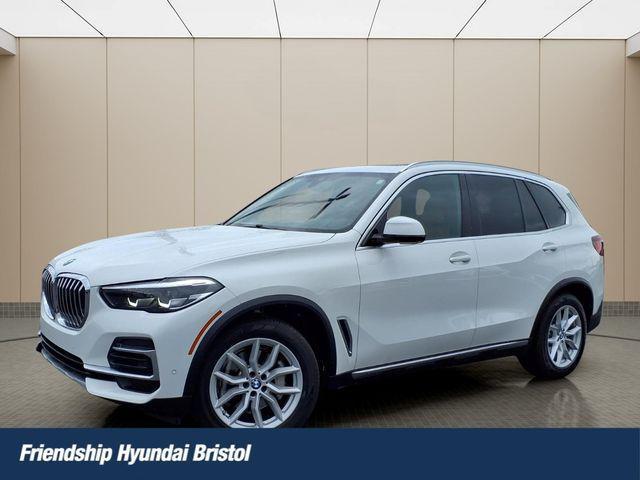 2023 BMW X5 xDrive40i for sale in BRISTOL, TN