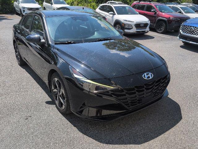 2023 Hyundai Elantra SEL for sale in BRISTOL, TN