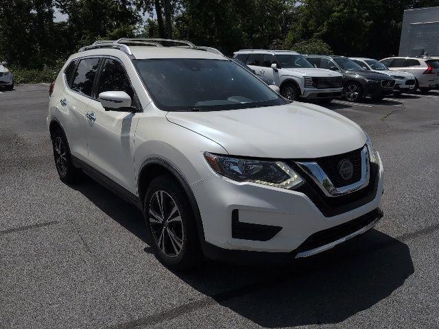 2019 Nissan Rogue SV for sale in BRISTOL, TN