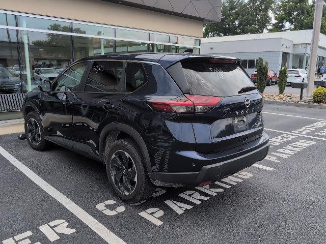 2024 Nissan Rogue SV Intelligent AWD