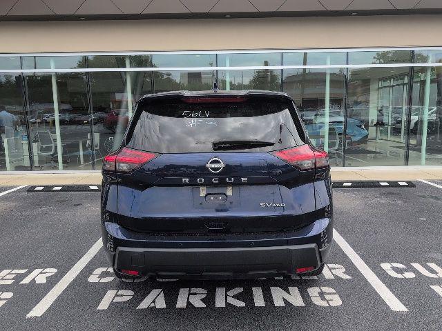 2024 Nissan Rogue SV Intelligent AWD