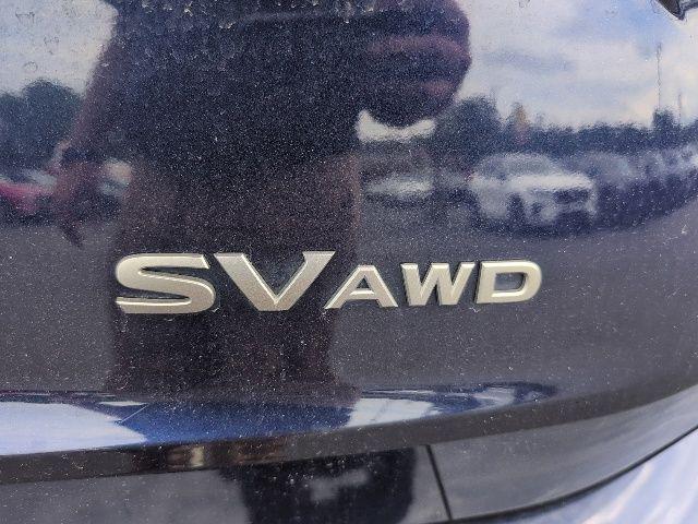 2024 Nissan Rogue SV Intelligent AWD