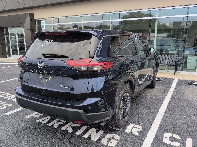 2024 Nissan Rogue SV Intelligent AWD