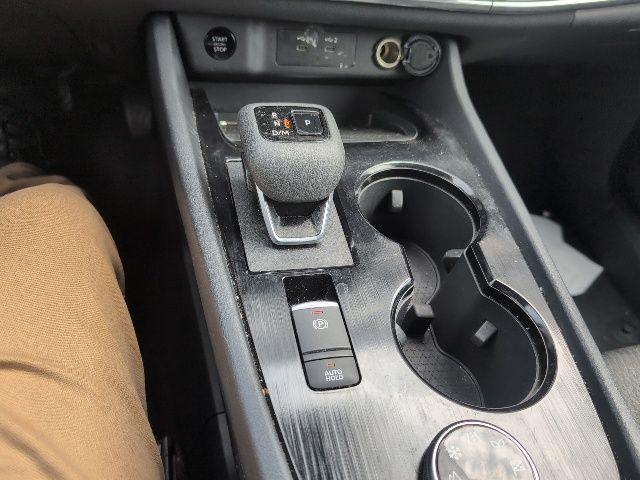 2024 Nissan Rogue SV Intelligent AWD