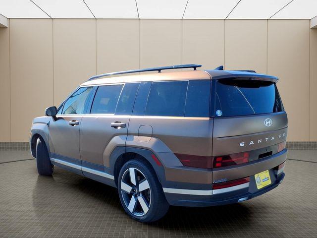 2024 Hyundai Santa Fe Limited