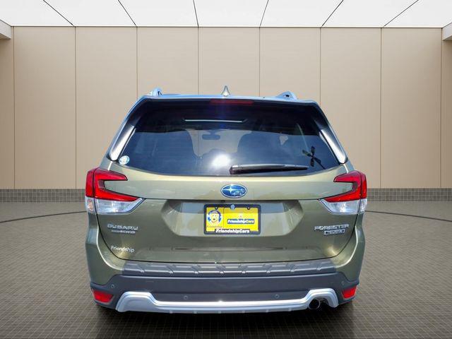 2023 Subaru Forester Touring