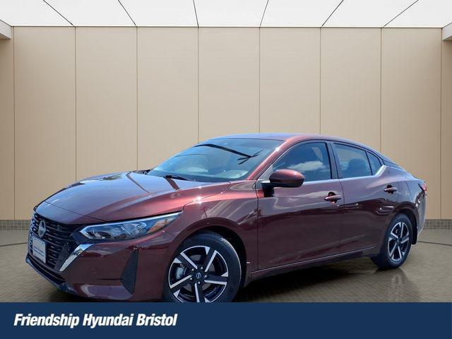 2024 Nissan Sentra SV Xtronic CVT for sale in BRISTOL, TN