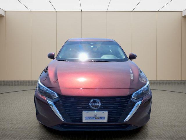 2024 Nissan Sentra SV Xtronic CVT