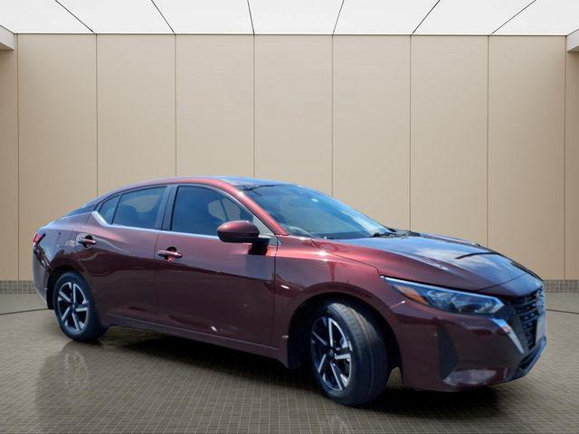 2024 Nissan Sentra SV Xtronic CVT