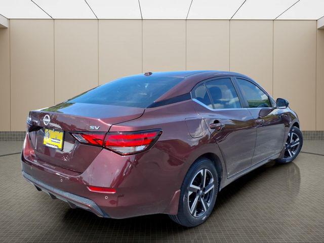 2024 Nissan Sentra SV Xtronic CVT