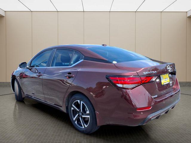 2024 Nissan Sentra SV Xtronic CVT