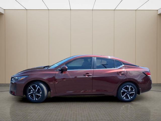 2024 Nissan Sentra SV Xtronic CVT