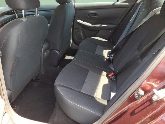 2024 Nissan Sentra SV Xtronic CVT