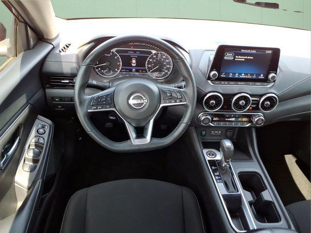 2024 Nissan Sentra SV Xtronic CVT