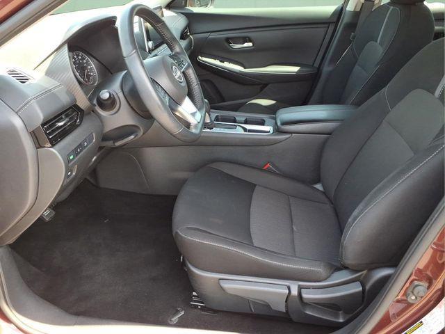 2024 Nissan Sentra SV Xtronic CVT