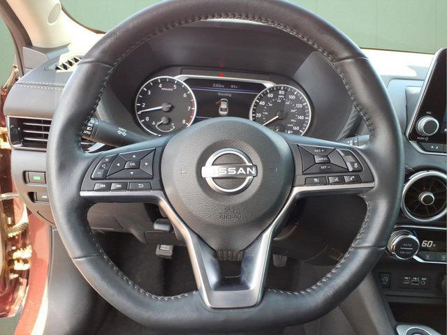 2024 Nissan Sentra SV Xtronic CVT