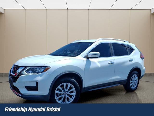 2020 Nissan Rogue SV Intelligent AWD for sale in BRISTOL, TN