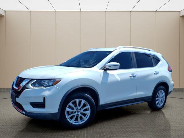 2020 Nissan Rogue SV Intelligent AWD