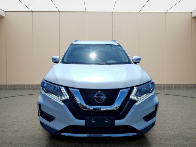 2020 Nissan Rogue SV Intelligent AWD