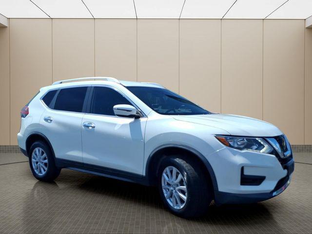 2020 Nissan Rogue SV Intelligent AWD