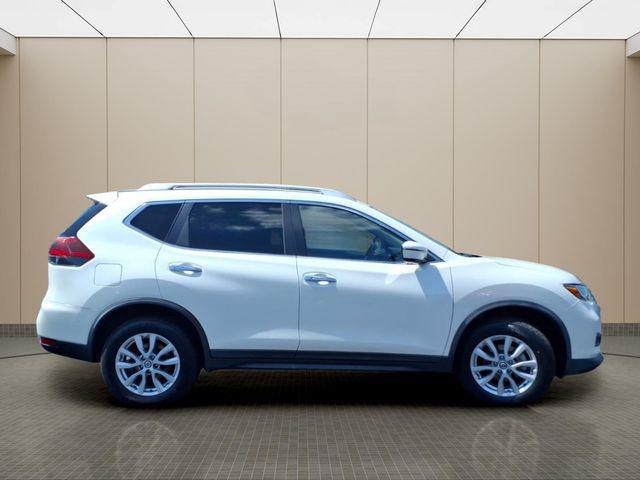 2020 Nissan Rogue SV Intelligent AWD