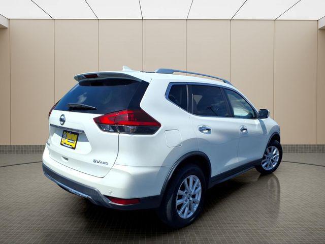 2020 Nissan Rogue SV Intelligent AWD