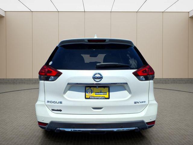 2020 Nissan Rogue SV Intelligent AWD