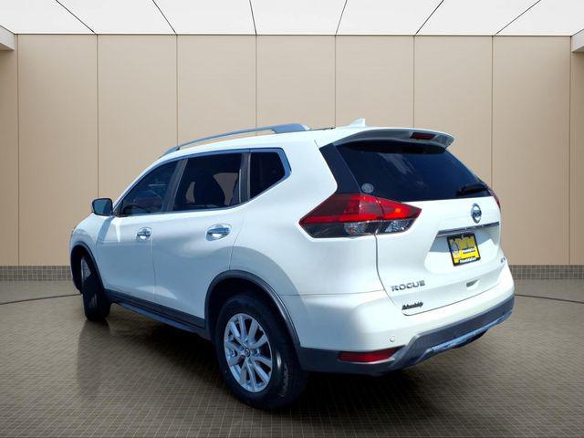 2020 Nissan Rogue SV Intelligent AWD