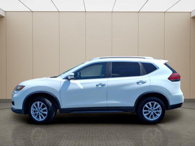 2020 Nissan Rogue SV Intelligent AWD