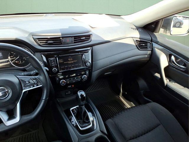 2020 Nissan Rogue SV Intelligent AWD