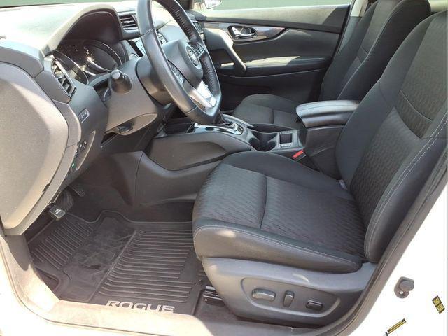 2020 Nissan Rogue SV Intelligent AWD