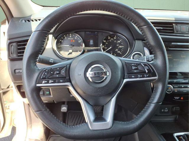 2020 Nissan Rogue SV Intelligent AWD