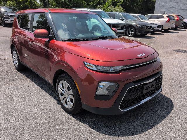 2022 Kia Soul LX for sale in BRISTOL, TN