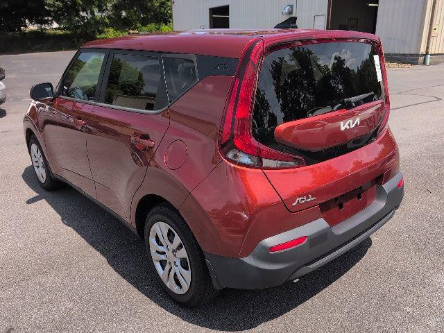 2022 Kia Soul LX