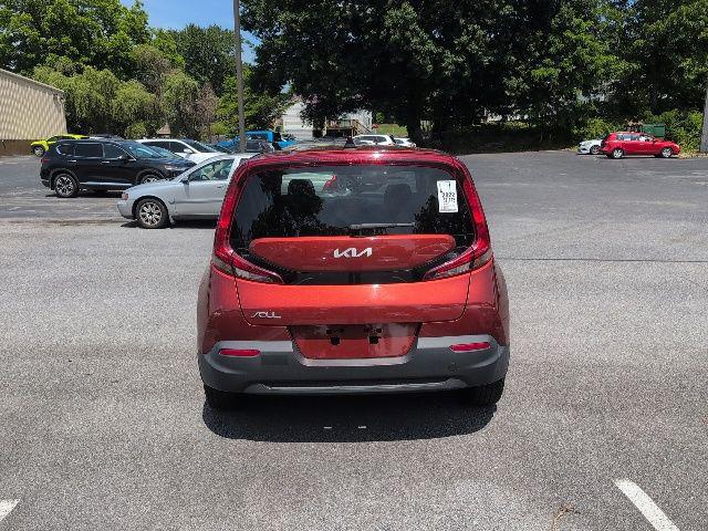 2022 Kia Soul LX