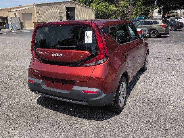 2022 Kia Soul LX