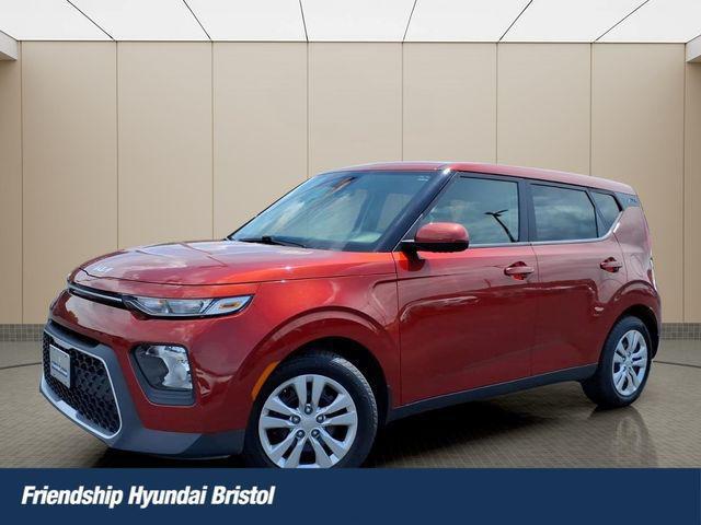 2022 Kia Soul LX for sale in BRISTOL, TN