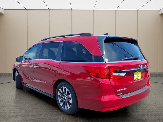 2022 Honda Odyssey EX-L
