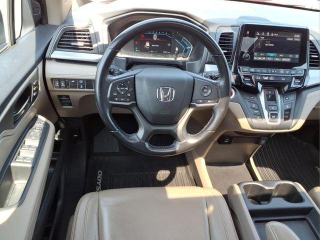 2022 Honda Odyssey EX-L
