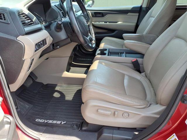 2022 Honda Odyssey EX-L