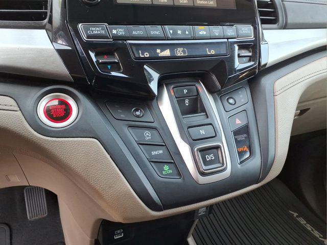2022 Honda Odyssey EX-L
