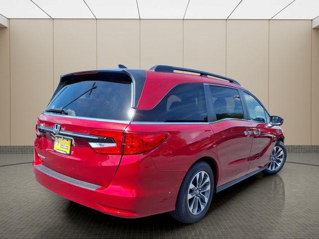2022 Honda Odyssey EX-L
